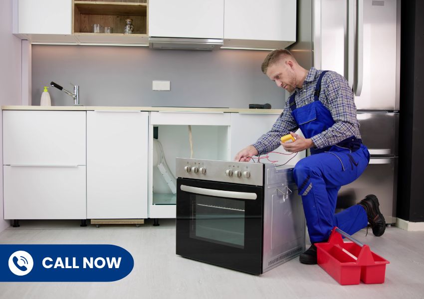 Appliance Repair Services in Winston, GA